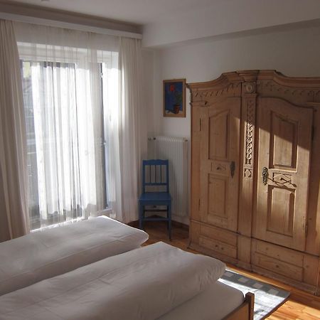 Appartement Dorfplatz Schruns Oda fotoğraf