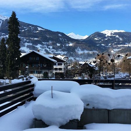 Appartement Dorfplatz Schruns Dış mekan fotoğraf