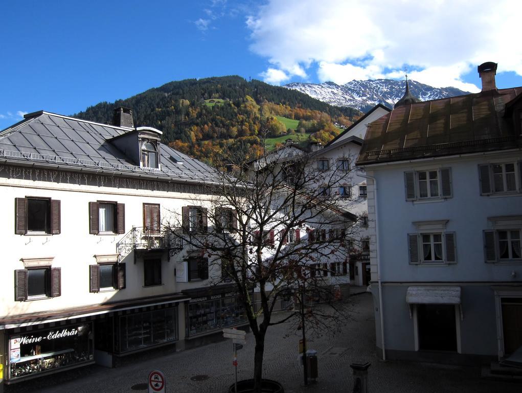 Appartement Dorfplatz Schruns Oda fotoğraf