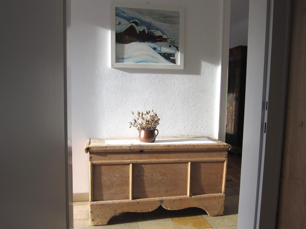 Appartement Dorfplatz Schruns Oda fotoğraf