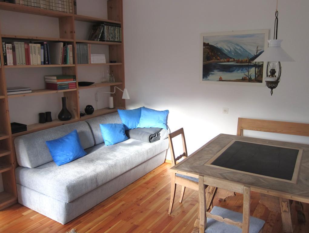 Appartement Dorfplatz Schruns Oda fotoğraf