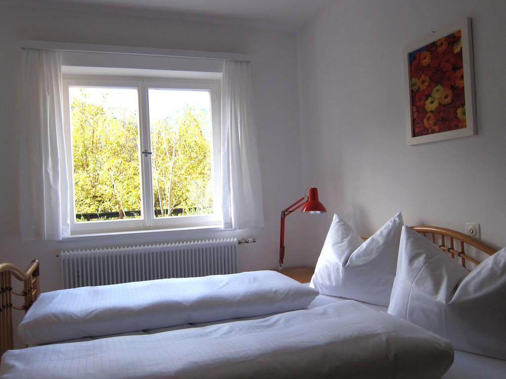 Appartement Dorfplatz Schruns Oda fotoğraf