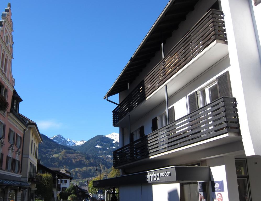 Appartement Dorfplatz Schruns Dış mekan fotoğraf