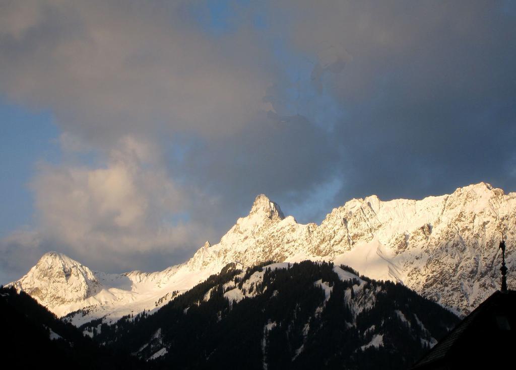 Appartement Dorfplatz Schruns Oda fotoğraf