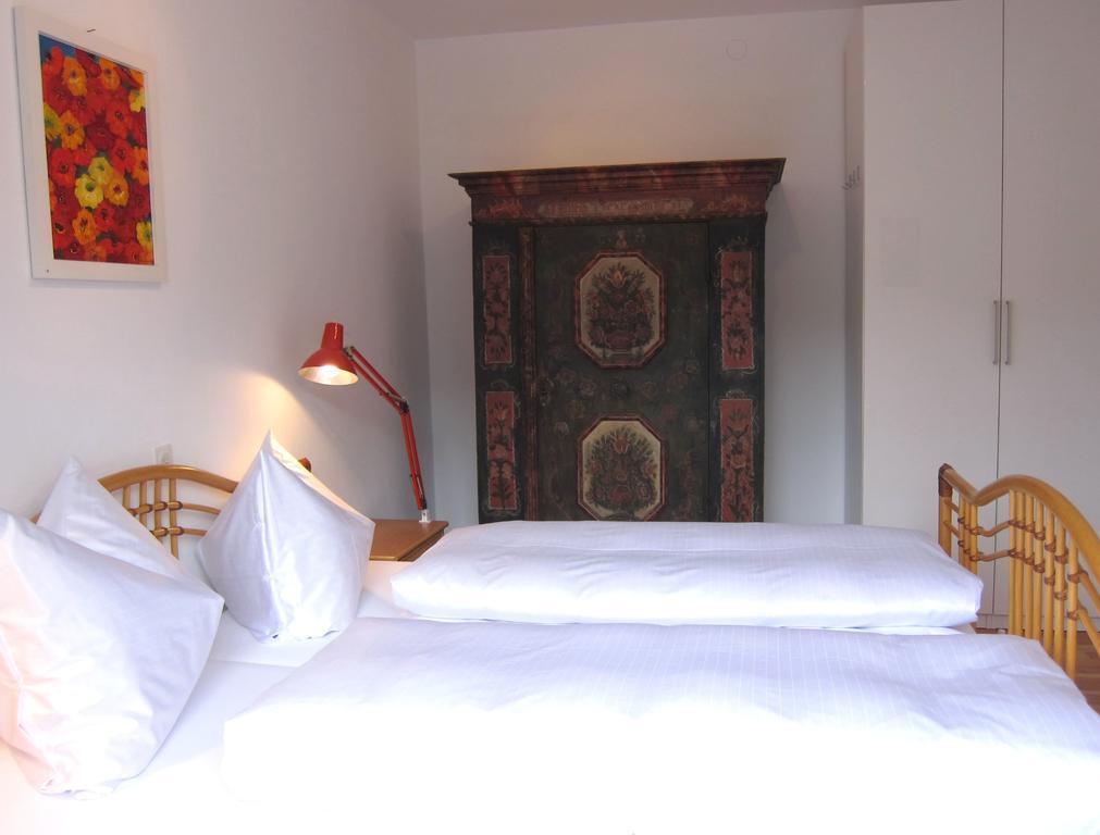 Appartement Dorfplatz Schruns Oda fotoğraf