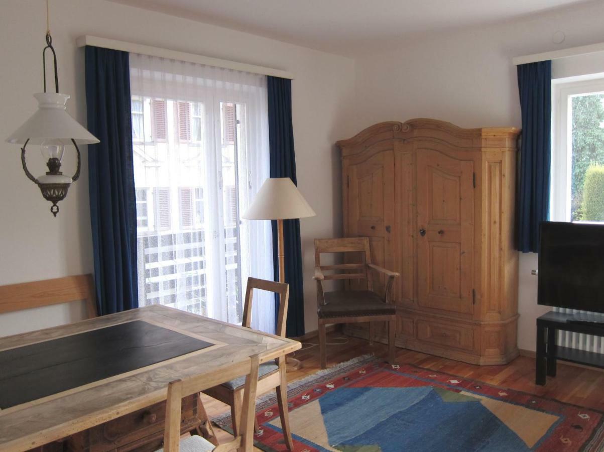 Appartement Dorfplatz Schruns Dış mekan fotoğraf
