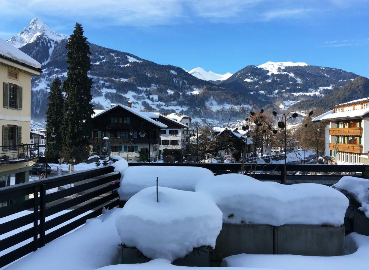 Appartement Dorfplatz Schruns Dış mekan fotoğraf